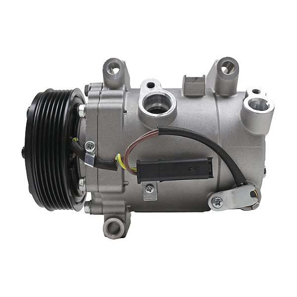 Compressor de Ar Condicionado Citroën C4 Cactus 16 Asp 2019 Peugeot 208 2021 em Diante