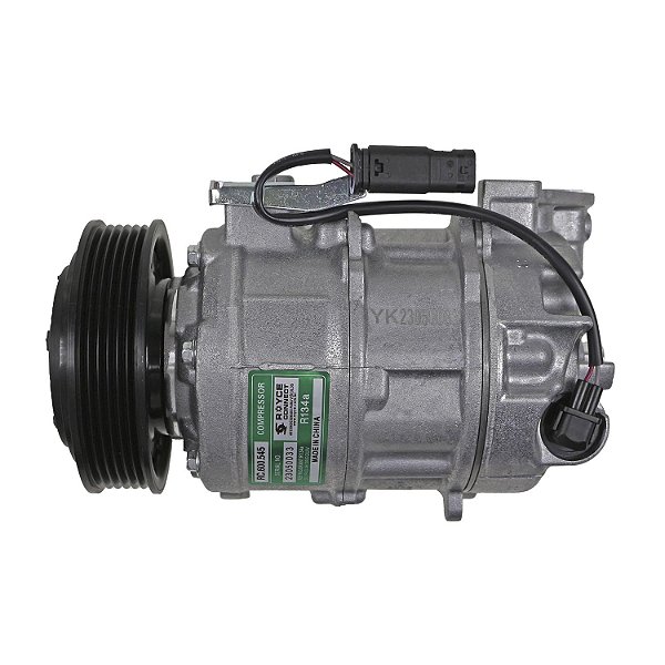 Compressor de Ar Condicionado BMW 118i Motor 15 320i Motor 20 Turbo 2020