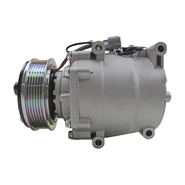 Compressor de Ar Condicionado TRSA09 Modelo 4984 Honda Civic 2001 Até 2006