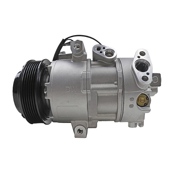 Compressor de Ar Condicionado Doowon DV14N Hyundai Creta 1. 6 2.0 2022 2023