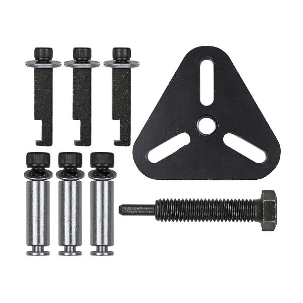 Sacador de Embreagem Compressor de Ar Condicionado CVC Mahle UP Fox Argo Mobi