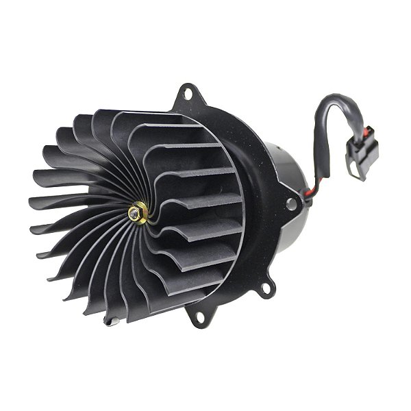 Motor Ventilador de Ar da Caixa Evaporadora da Máquina Colheitadeira