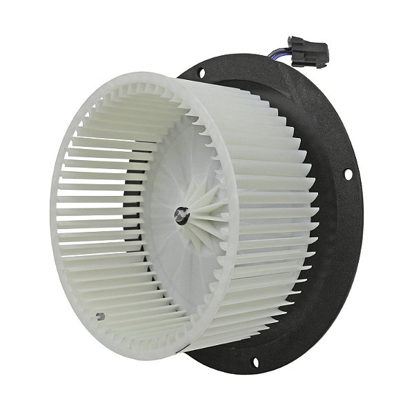 Motor Ventilador de Ar da Caixa Evaporadora da Máquina Pá Carregadeira