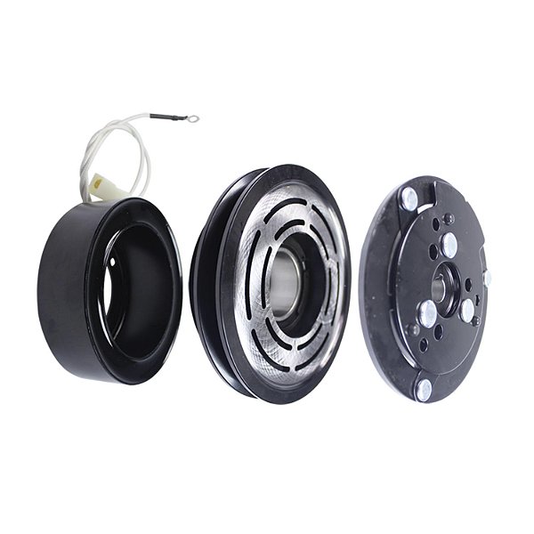 Conjunto de Embreagem do Compressor de Ar Condicionado 5H14 6P148 12volts