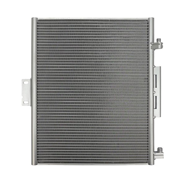 Condensador de Ar Condicionado Máquina Retroescavadeira 580N 580M 580SN580SM