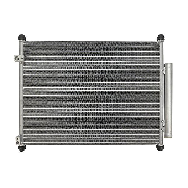 Condensador de Ar Condicionado Honda City 2014 em Diante OEM: 80100T9CK01