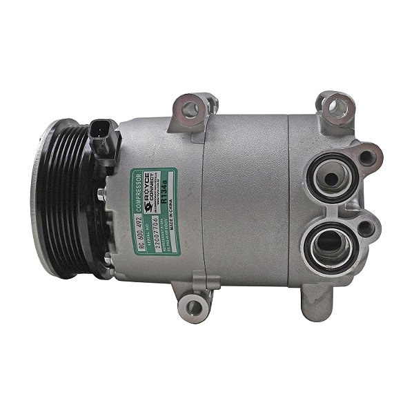 Compressor de Ar Condicionado Ford Focus 1.6 2013 a 2015 OEM: AV61-19D629-C2C