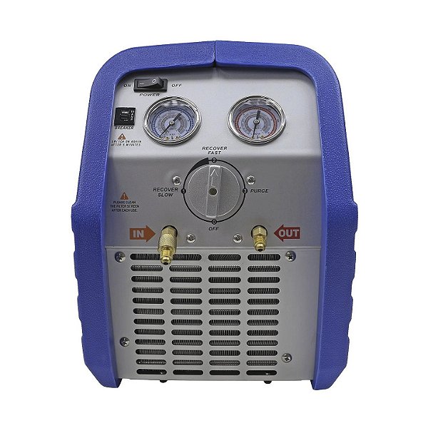 Recolhedora de Gás Portátil - 220v