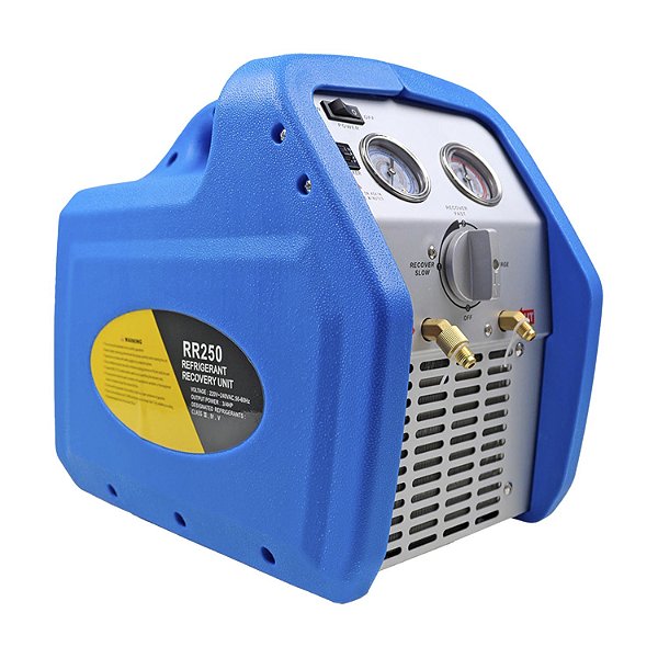 Recolhedora de Gás Portátil - 220v