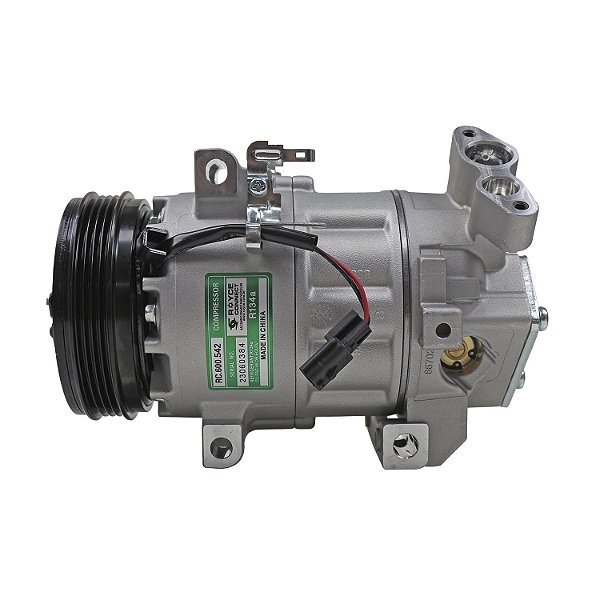Compressor de Ar Condicionado Renault Logan Sandero 1.0 2014 a 2018