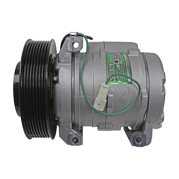 Compressor de Ar Condicionado Mod Denso 10S15 Caminhão New Actros 2553 2653