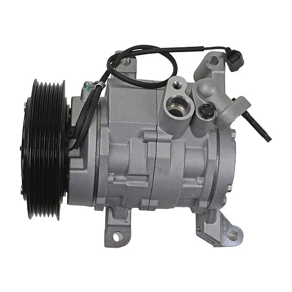 Compressor de Ar Condicionado Modelo Hanon Systems Civic Motor 2.0 Geração 10