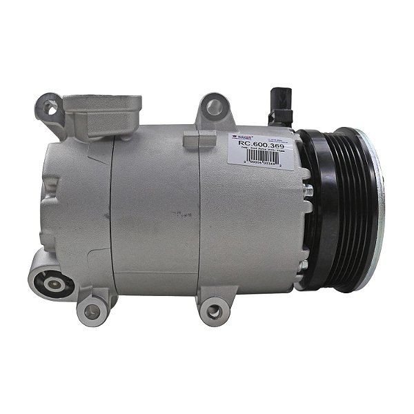 Compressor de Ar Condicionado Ford Focus Motor SiChevroleta 2009 em diante