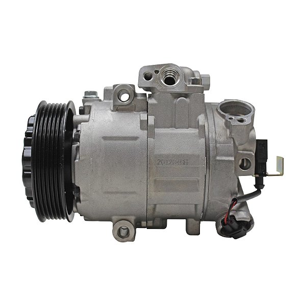 Compressor de Ar Condicionado Váriavel 6SEU12C ND2 Polo 2002 em diante