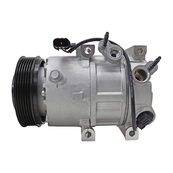 Compressor de Ar Condicionado Hyundai Sonata 2.4 Azera 3.0 2012 em Diante