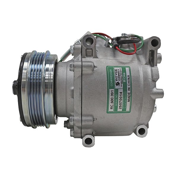 Compressor de Ar Condicionado TRS090 3036 Anti-Horário Honda Civic 1994 A 2000