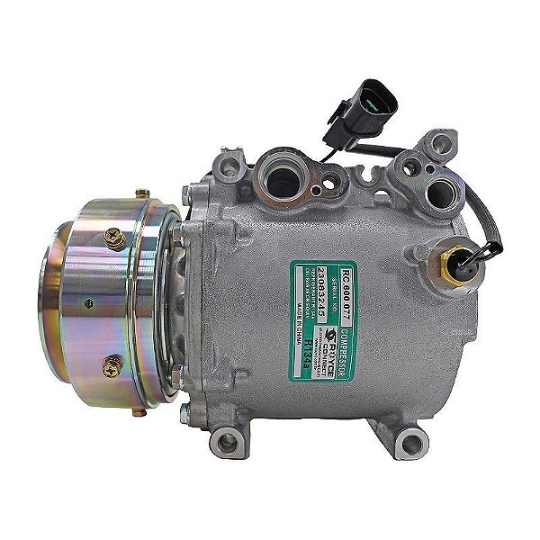 Compressor de Ar Condicionado Pajero Sport  4WD SE , MSC105C 1G 1997 A 2004