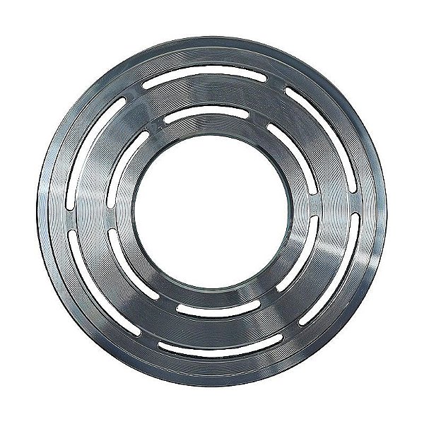 Polia do Compressor de Ar Condicionado Original Honda Fit 2007> 5pk 117mm