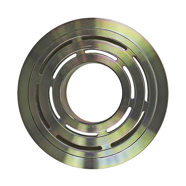 Polia do Compressor de Ar Condicionado 7B10 Canal 1A 115mm