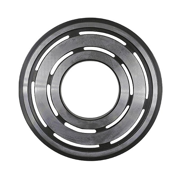 Polia do Compressor de Ar Condicionado Delphi CVC Chevrolet Astra 6pk 114mm