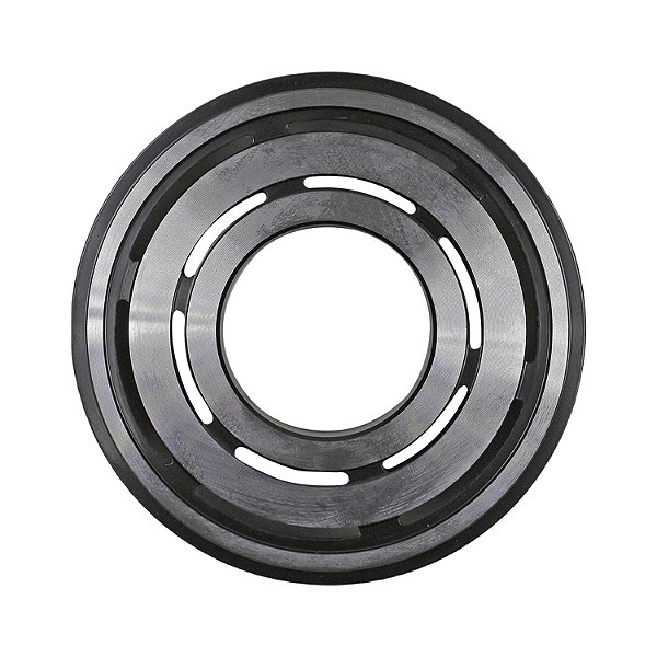 Polia do Compressor de Ar Condicionado Delphi CVC Chevrolet Astra 6pk 114mm