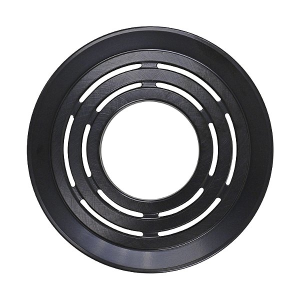 Polia Do Compressor de Ar Condicionado Denso 10P08 Gol 1.0 6PK 125mm