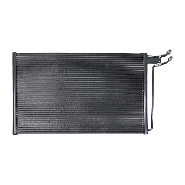 Condensador de Ar Condicionado Chevrolet D20 1985 Até 1996