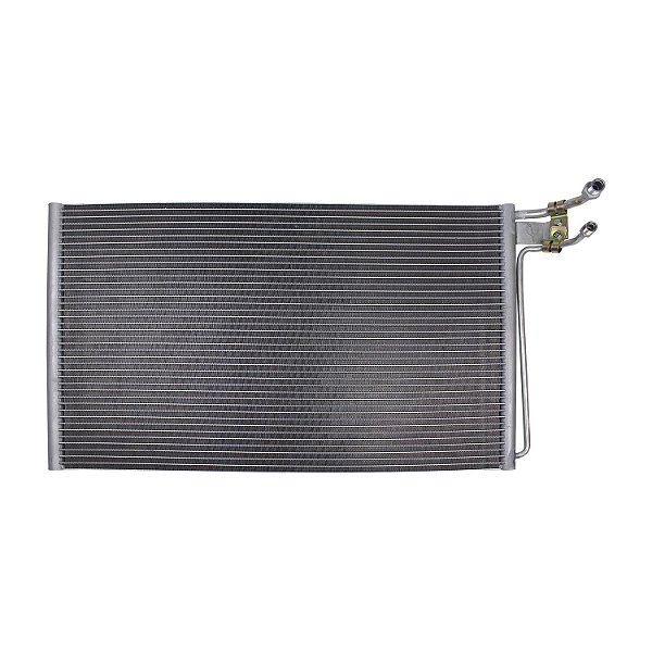Condensador de Ar Condicionado Chevrolet D20 1985 Até 1996