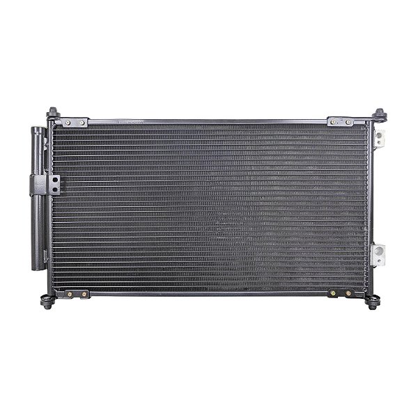 Condensador de Ar Condicionado Honda New Civic LXS EXS SI 2007 Até 2009