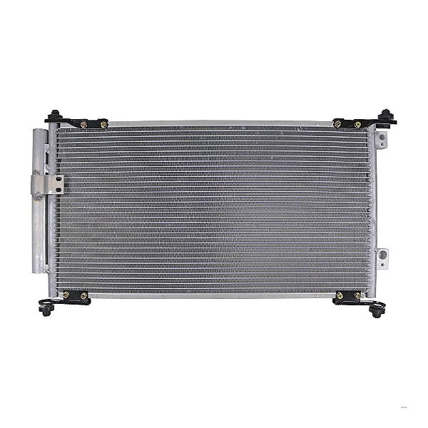 Condensador de Ar Condicionado Honda New Civic LXS EXS SI 2007 Até 2009