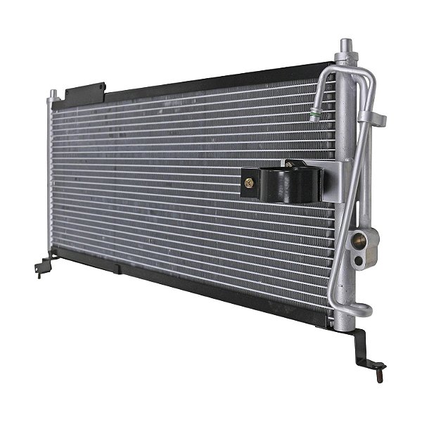 Condensador de Ar Condicionado Chevrolet Corsa Zexel 1999 Até 2002