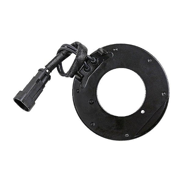 Bobina Compressor de Ar Condicionado Delphi CVC Mahle Fiat E-Torq Palio, Doblo, Strada Locker, Idea, Stilo, Bravo, Punto