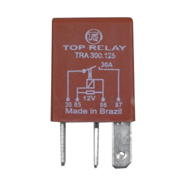 Relé Ar Condicionado . 4 Pinos - 12 Volts 30a. 63.226.612