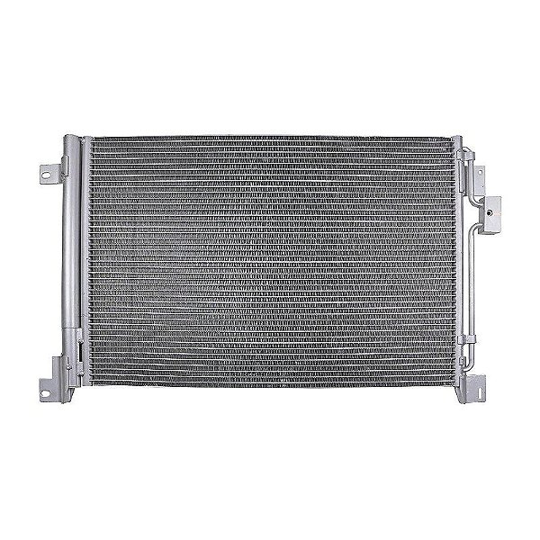 Condensador de Ar Condicionado Iveco Stralis 2008 em diante OEM: 41214450