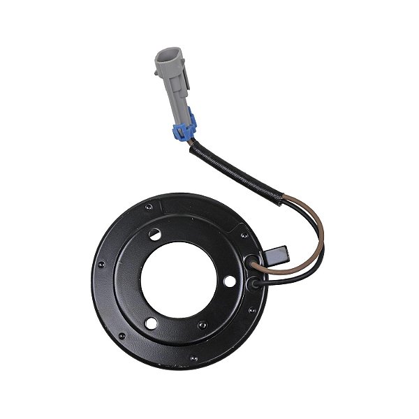 Bobina do Compressor de Ar Condicionado Cobalt 1.4 2012 em diante