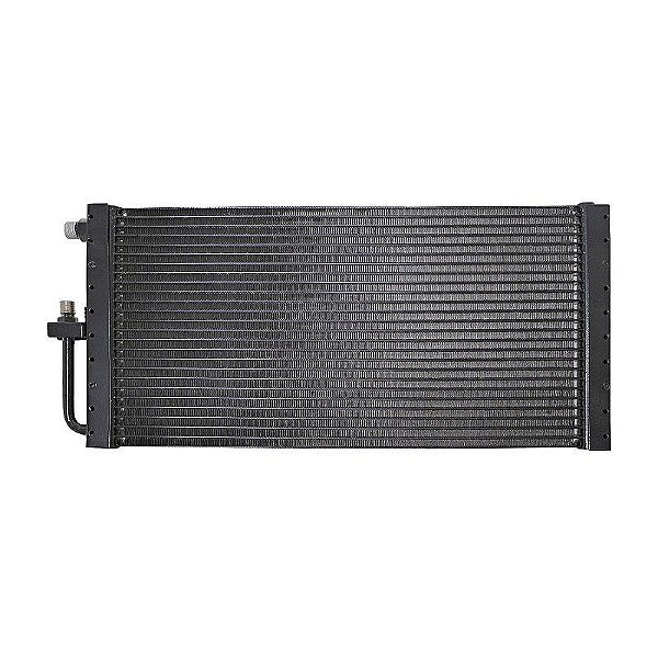 Condensador de Ar Condicionado Universal 10x22 Espessura 16mm
