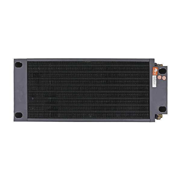 Condensador de Ar Condicionado Máquina Trator de Esteira Caterpillar D3 D4 D5 D6 D7 D8 D9