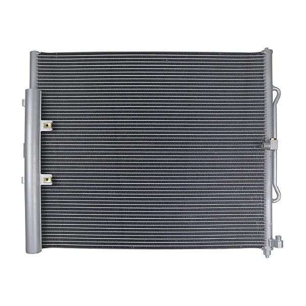 Condensador de Ar Condicionado Trator 1046 VARIO 1050 VARIO OEM: H530550062102