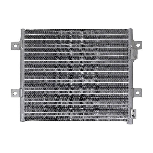 Condensador de Ar Condicionado Trator 90 Plus LS OEM: 40250963