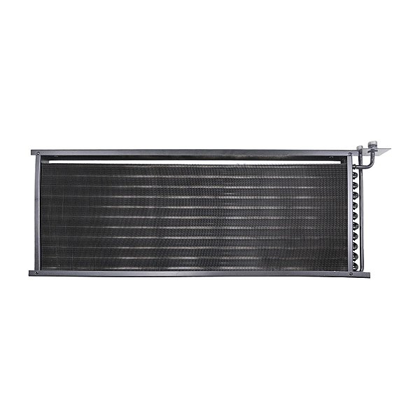 Condensador de Ar Condicionado Máquina TC55 TC57 AA Tubo Aletas