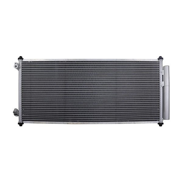 Condensador de Ar Condicionado Honda Fit 2009 até 2013