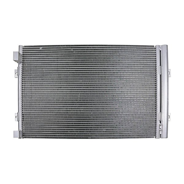 Condensador de Ar Condicionado Pá Carregadeira 9A Escavadeira R210 220 380 520