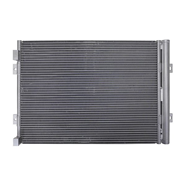 Condensador de Ar Condicionado Pá Carregadeira 9A Escavadeira R210 220 380 520