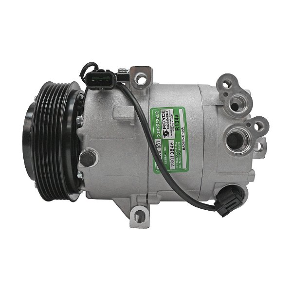 Compressor de Ar Condicionado Modelo HCC Hyundai Elantra 1.8 2.0 2011 a 2014