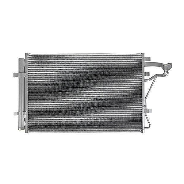 Condensador de Ar Condicionado Hyundai Creta 2017 Até 2021 OEM: 97606M0000