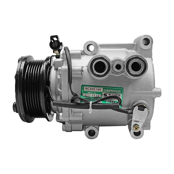Compressor de Ar Condicionado Ford Focus Motor Duratec 2007 em diante