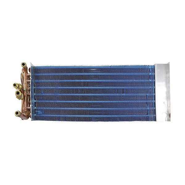Evaporador de Ar Condicionado Máquina Colheitadeira Case 2799 2688 7130 Colhedora de Algodão CPX420 CPX620 Tubo Aletas CA