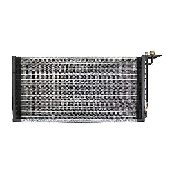 Condensador de Ar Condicionado Máquina Colheitadeira TC55 TC57 Tubo Aletas