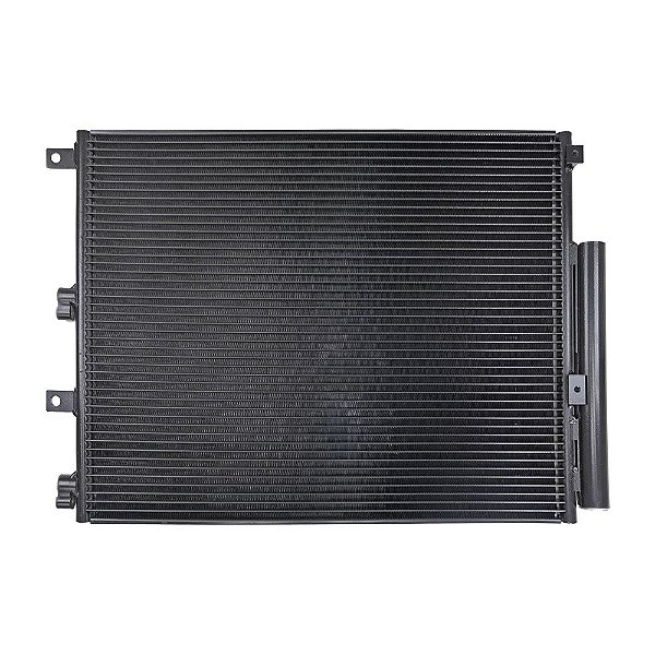 Condensador de Ar Condicionado Dodge RAM 2500 Motor 6.7 2012 em diante