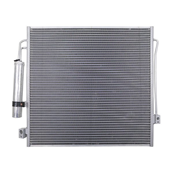 Condensador de Ar Condicionado Mitsubishi L200 Triton Sport 2017